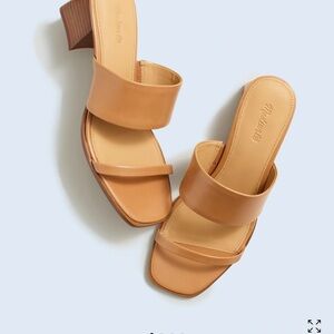 Madewell Women’s Kaitlin Sandal with box